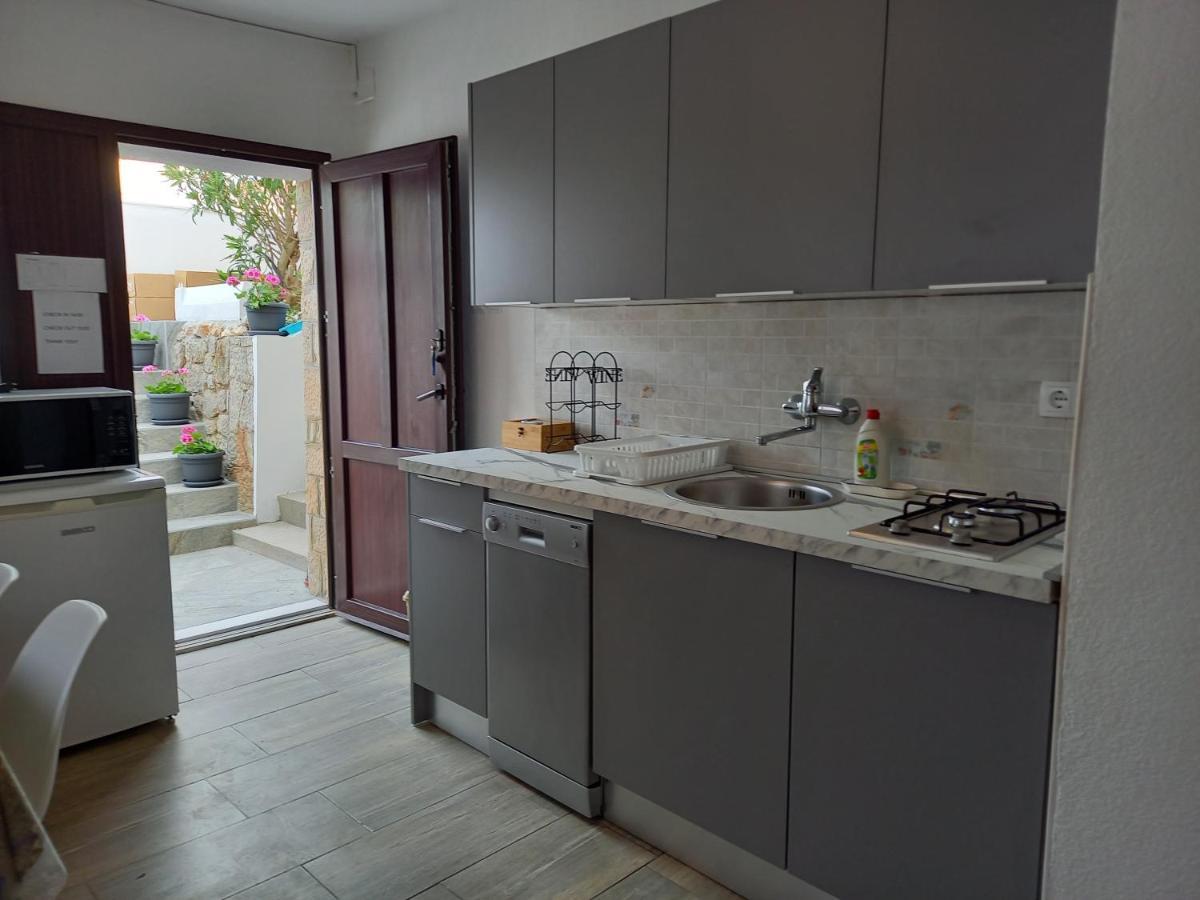 Apartment Senka มาลีโลชินจ์ ภายนอก รูปภาพ