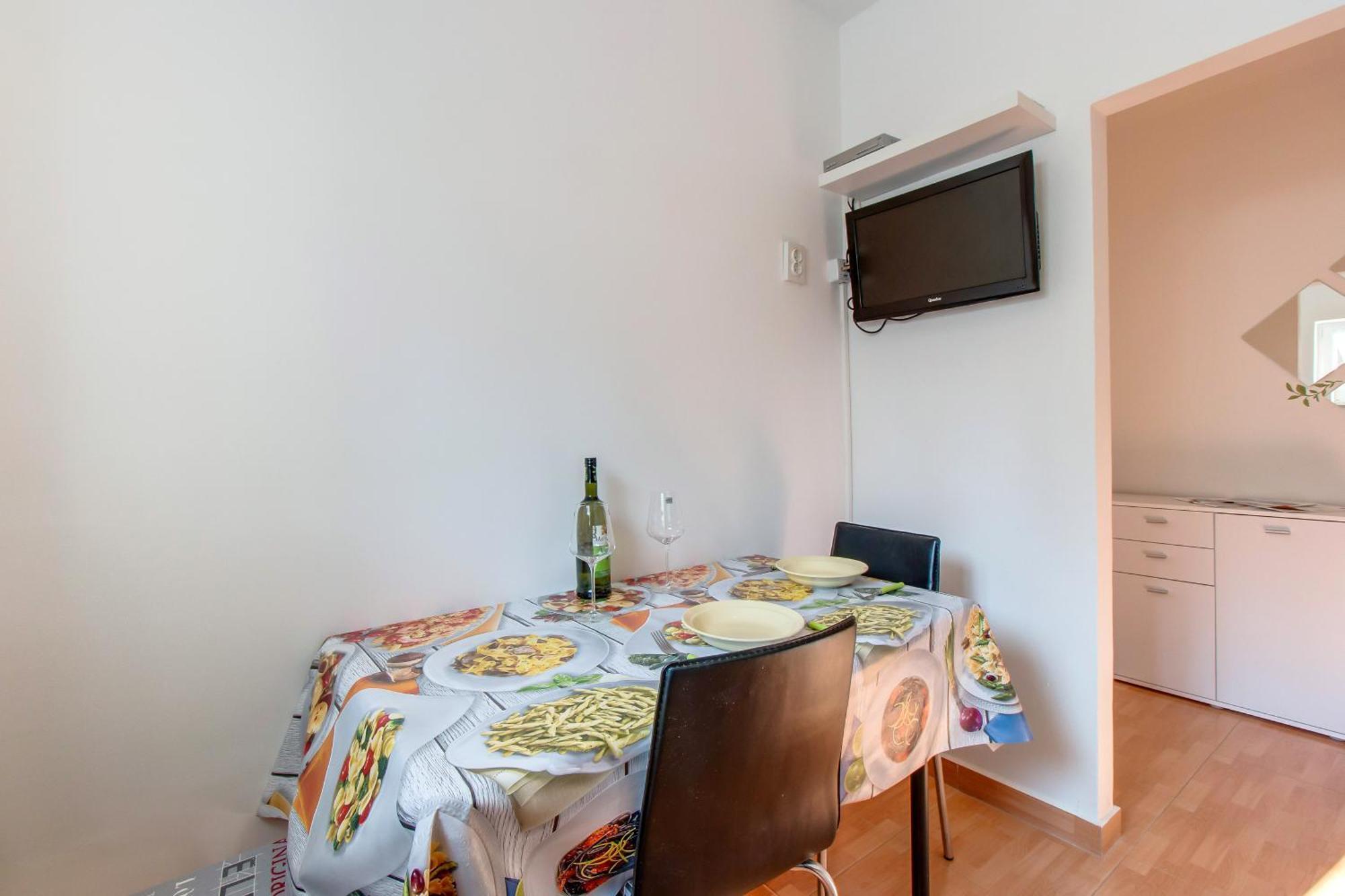 Apartment Senka มาลีโลชินจ์ ภายนอก รูปภาพ
