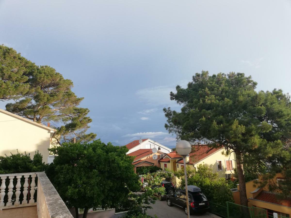 Apartment Senka มาลีโลชินจ์ ภายนอก รูปภาพ