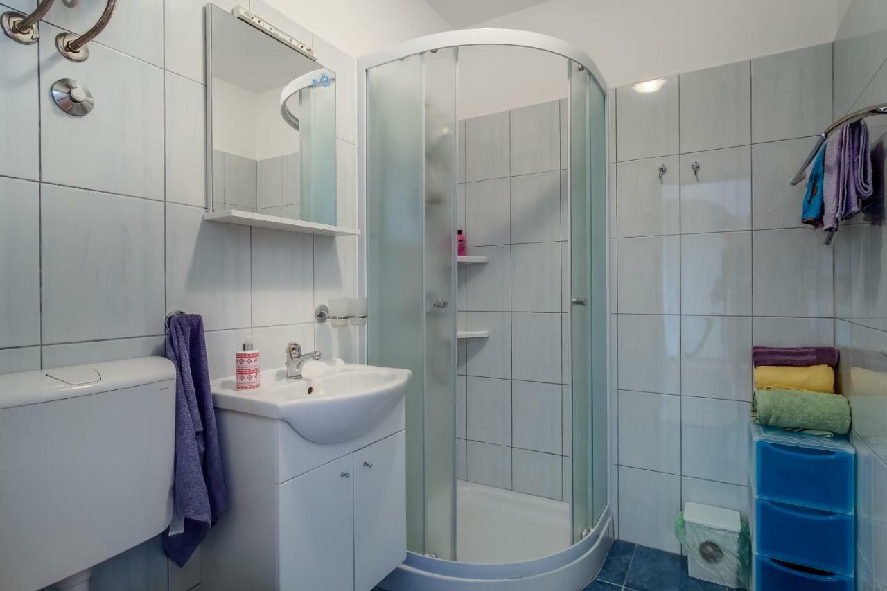 Apartment Senka มาลีโลชินจ์ ภายนอก รูปภาพ