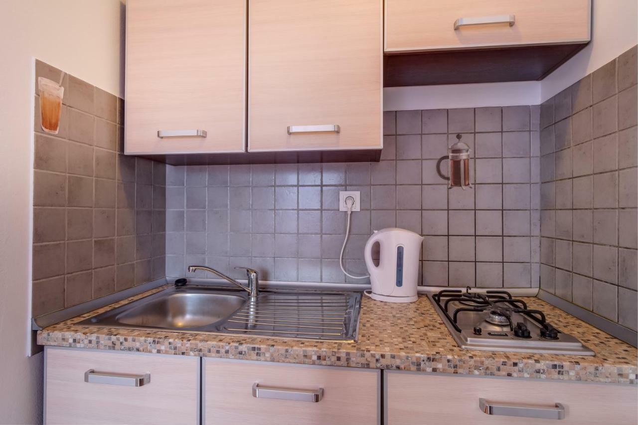 Apartment Senka มาลีโลชินจ์ ภายนอก รูปภาพ